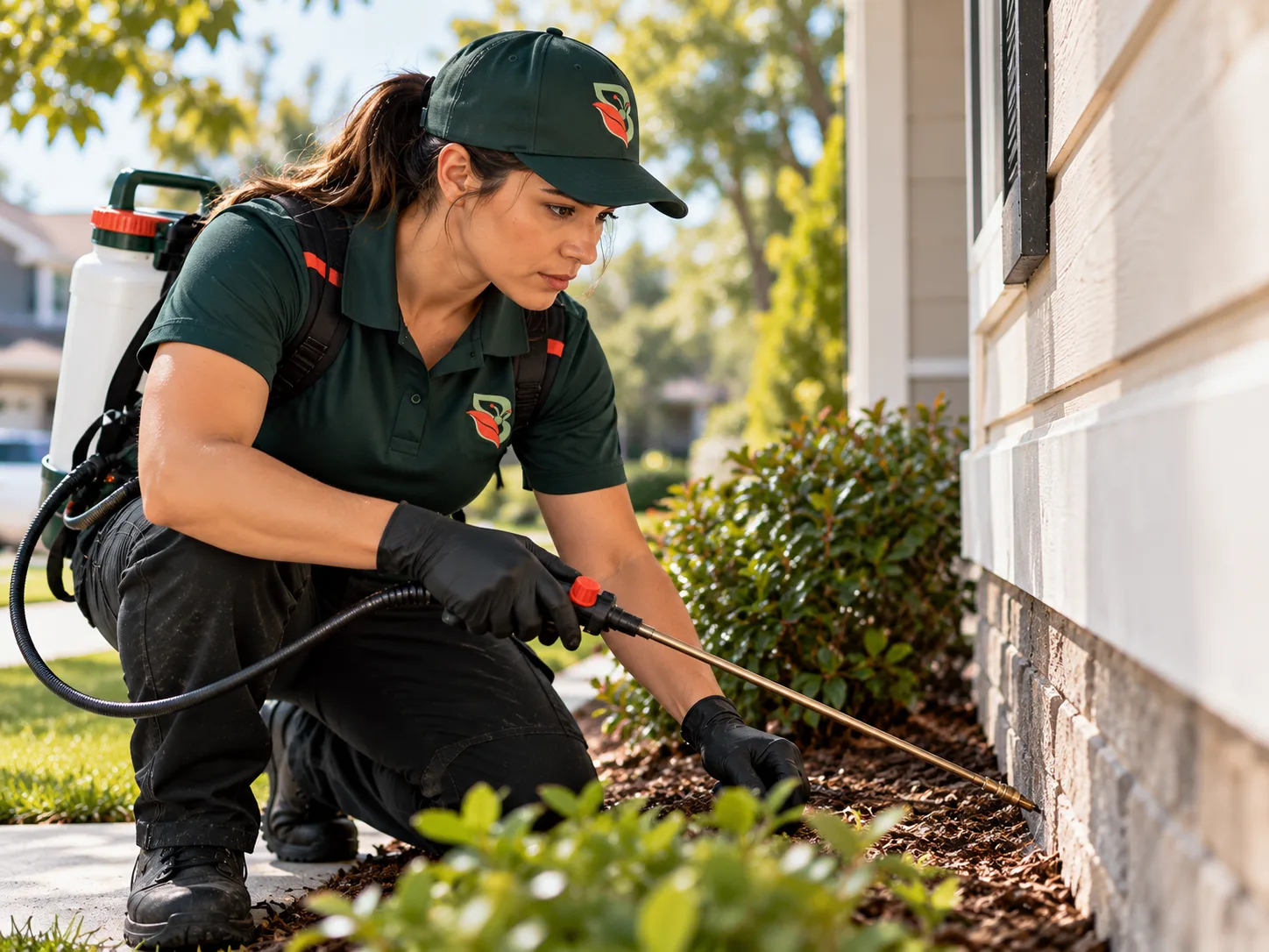 Pest Control company in Clearfield, IA