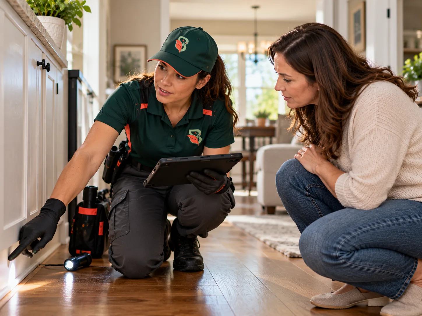 Pest Control Clearfield, IA FAQs